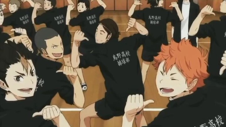 haikyu 💗