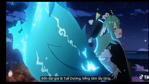 Tôi là huohuo!