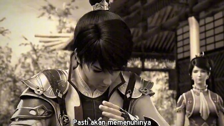 Wu Dong Qian Kun 2nd Season 2. part. 9