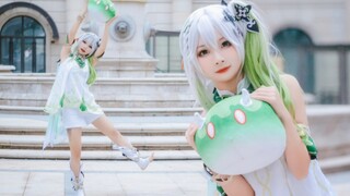 [Genshin Impact] Ternyata masih ada Dewi Rumput Kecil yang melompat-lompat dengan kaki telanjang!!!!