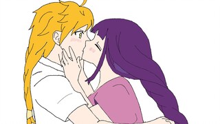 [ Genshin Impact ] "hari" cinta Kage dan Sora