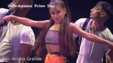 Penampilan langsung remix Ariana Grande <Side to Side>