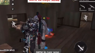 không thể nhân nhượng p3 #gamelacuocsong