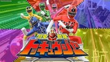 Tokkyuger Episode 24 (English Subtitles)