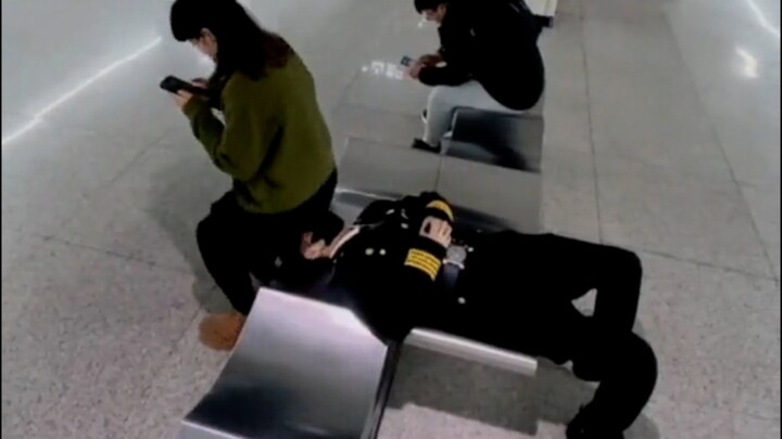 "In a large-scale social death scene, some people are born to be the protagonists!"