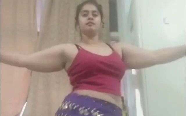 This is called BBW - Indian dance?