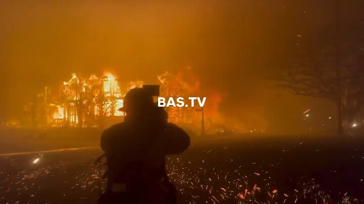 Local L.A. film studios have already rolled out to shoot movie footage—no more need for elaborate se