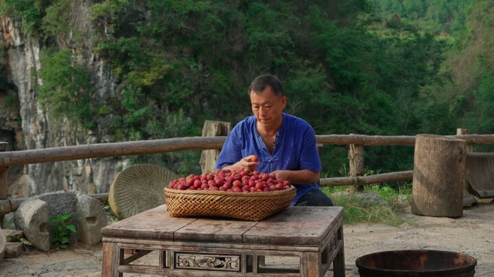 Lychee wine