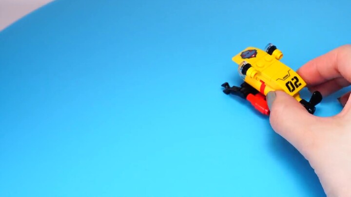 What is under the sea 20,000 meters deep? LEGO 60265 Ocean Adventure Base reveals the answer for you