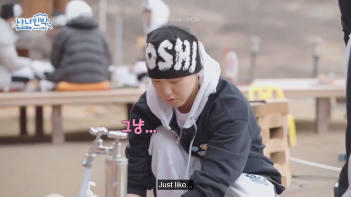 NANA BNB W/ SVT EP.3-2 [ENG SUB]