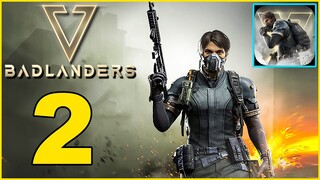 Badlanders Android Gameplay Part 2 (Mobile, Android, iOS, 60FPS, Battle Royale Games) - Action Games