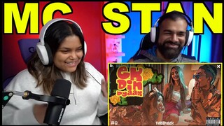 MC Stan - Ek Din Pyaar Reaction | The S2 Life