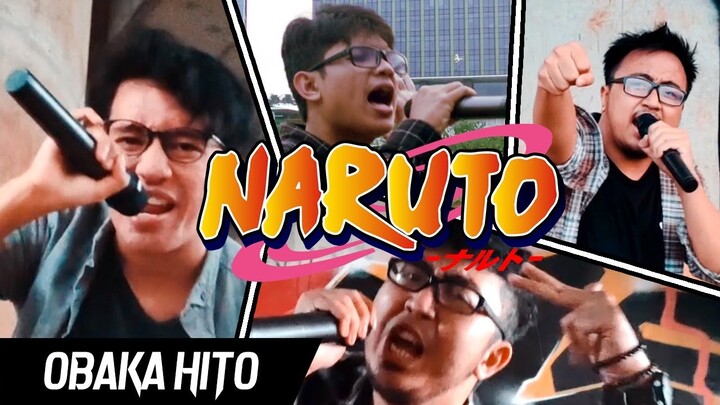 【OBAKA HITO】 FLOW - Go!!! (INDO VER) Teaser