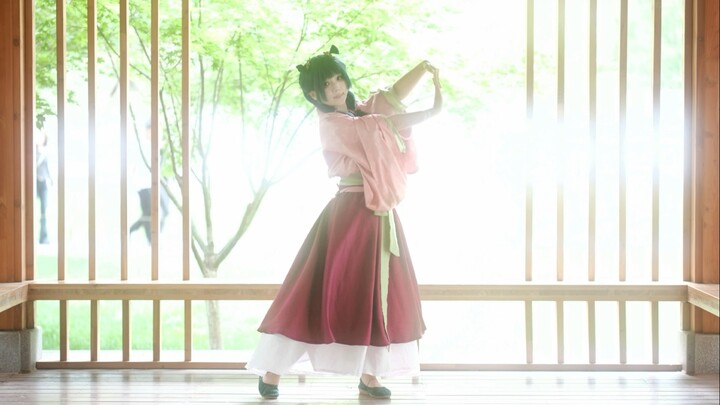 Baihua Liaoluan [ออกแบบท่าเต้นต้นฉบับ] The Whisper of the Medicine House Girl ซีซั่น 2 OP