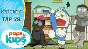 [S2] doraemon tập 78 - cây kéo cắt bóng - tai vách mạch rừng [bản lồng tiếng]