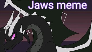 [Catatan Pribadi/MC] Jaws▼meme