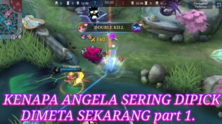 MENGAPA ANGELA SANGAT LAKU DI META SEKARANG part 1.