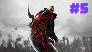 [Prototype 2 #5]Bị Koening lừa vào dự án Orion của Blackwatch và phát hiện Koening chính là ...