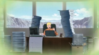 Naruto di mata Boruto dan Naruto di dunia nyata