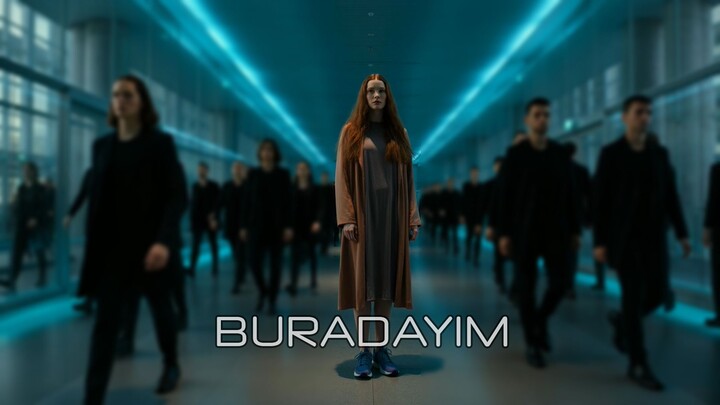 Ozgy - Buradayım (官方音乐视频)