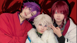 【にじさんじ| COS】GURU舞台表演 廣州Virtual虛擬主播Only 2.0【渡会雲雀/ 叢雲カゲツ / ローレン・イロアス NIJISANJI】