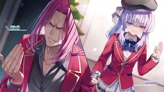 Jikyo Light Novel Volume 22 Part 2｜The countdown to Arisu Sakayanagi's expulsion begins