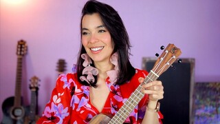 ENCANTO ✨ We Don't Talk About Bruno | Ukulele Tutorial Taught by a Music Teacher 🎶