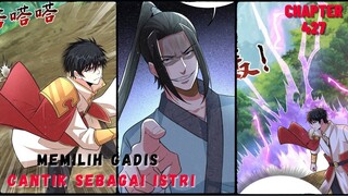 Mission of The Commander Chapter 427 rahasia gunung suci