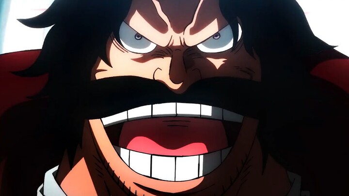 one piece Roger,Oden, Edward newgate edit.