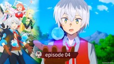 izure saikyou no Renkinjutsush Eps 04