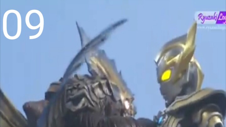 Ultraman Taiga Episode 9 Subtitle Indonesia