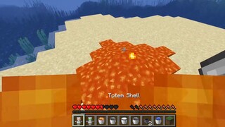 MC Apa yang terjadi ketika efek ramuan dapat disuntikkan ke totem mayat hidup? Minecraft. Minecraft.