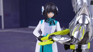 [Have fun] SHF Kamen Rider 01 Metal Atom Cluster Locust PB Limited 4K Quality