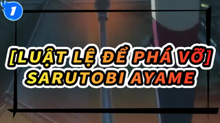 [Luật lệ để phá vỡ] Hôn nhân là sai lầm của cả đời---Sarutobi Ayame_1