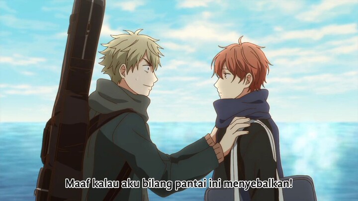 Episode 9 [p6] - Given [ Bl Anime Music ] Subtitle Indonesia