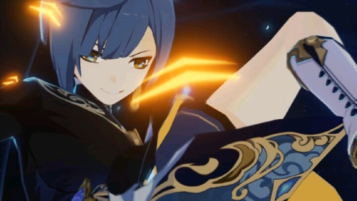 الآنسة هانغ تشيو الثانية حقًا بارعة في كل شيء!