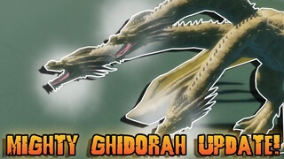 THE MIGHTY GHIDORAH IS HERE! | Roblox Project Kaiju