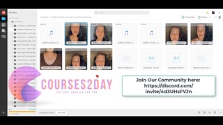 $100K in 10 Days by Cassie Howard (Courses2day.org)