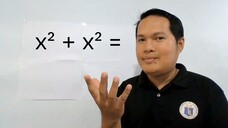 Addition of Two Binomials