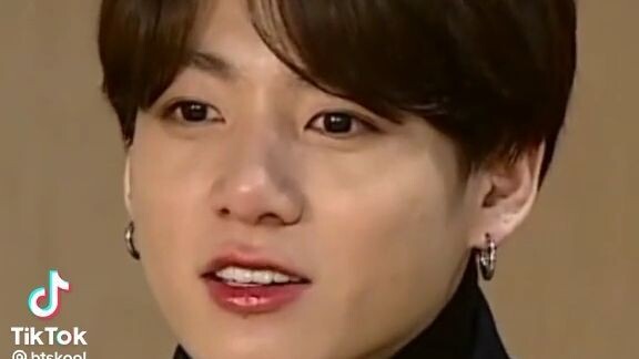 Jungkook Imitating His Hyungs