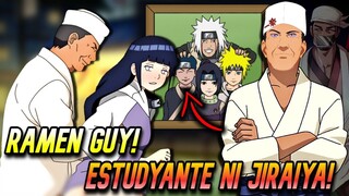 ANG RAMEN GUY NA SI TEUCHI UCHIHA NA SIGURADONG HINDI MO PA KILALA! 🤯🤯| NARUTO TAGALOG ANALYSIS