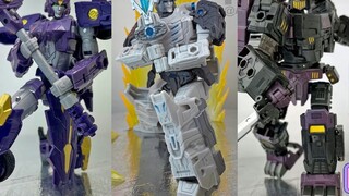 Trưng bày sản phẩm mới: Thiên Tôn thế hệ Xianjuetian, Saitianjiao, Zhentianzu Fallen King Kong thiết