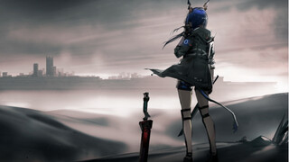 [ Arknights ] A lot of energy ahead! Amiya will take you to burn up Rhodes Island! Super exciting CG