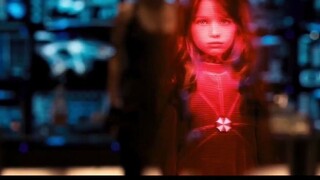 Alice's body is really powerful, if you were fired, Weeks fell directly to the ground