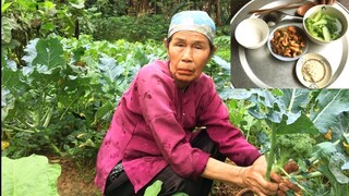 Bữa cơm đạm bạc ngày tết Mẹ làm - (Mother's cuisine ) Cơm Mẹ Nấu