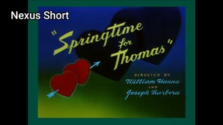 Tom & Jerry (Ep 23.1) Springtime For Thomas (phần 1) #TomandJerry
