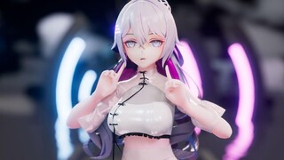 【Honkai Impact 3 MMD／CHK／60FPS】Bunny Armor【PSYCHO】