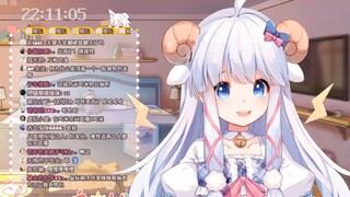 【咩栗】什么?给我打sc，我立刻翻呜米硬盘！