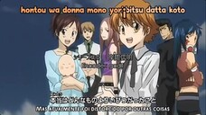 Last Cross - Katekyou Hitman Reborn! OP 5 PT - BR