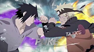 AMV EDIT | PUKE